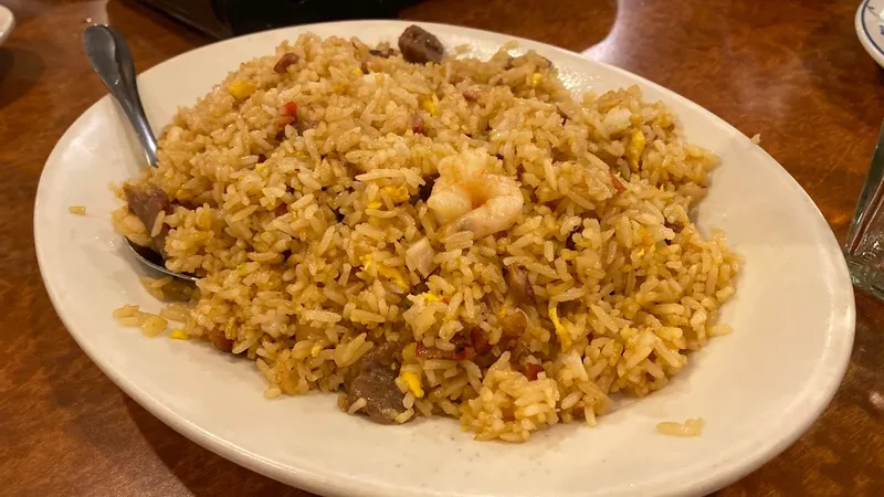 Fried rice Ocean Chinese Seafood Restaurant