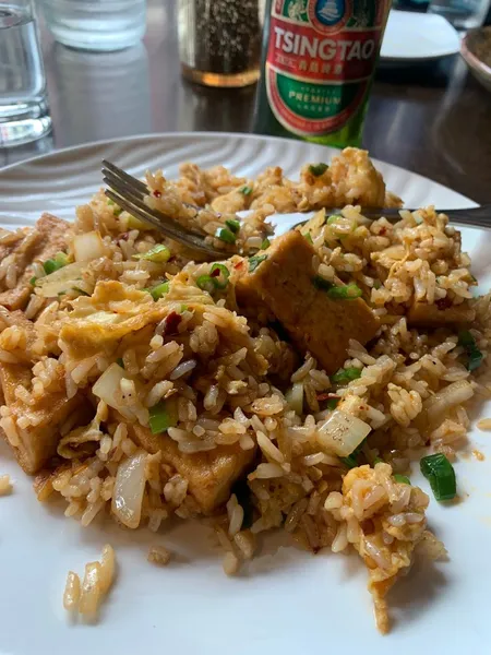 Fried rice Zhang Bistro