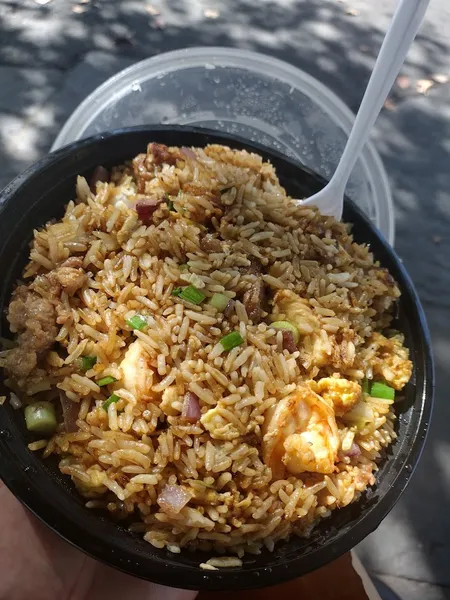 Fried rice Dian Xin 2