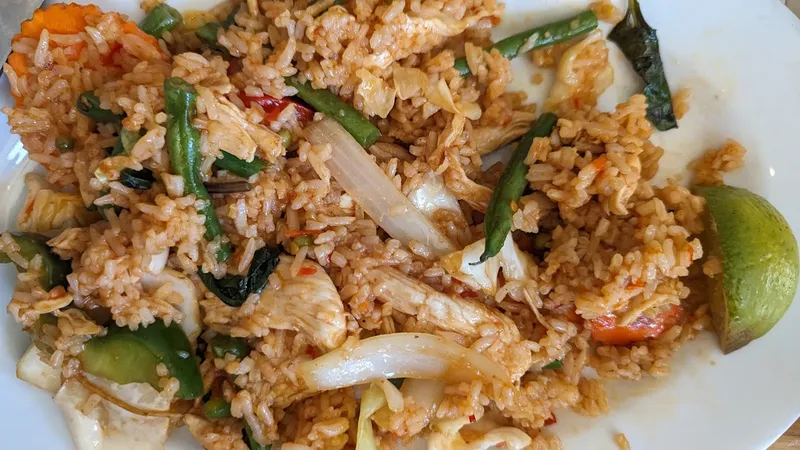 Fried rice SukhoThai