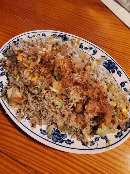 Fried rice Reds Chinese