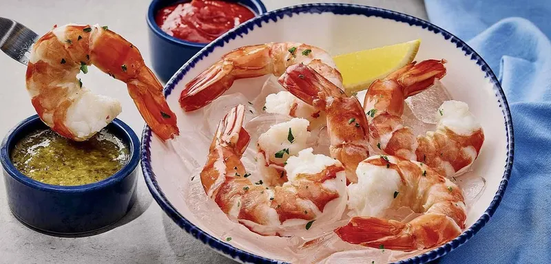 Shrimp Red Lobster