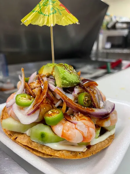 Shrimp Taco Fish