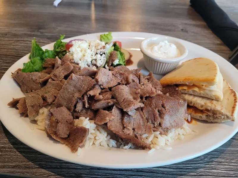 lamb Cafe Agora