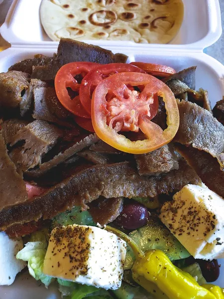 lamb Oakland Gyros (Oakland Ave)