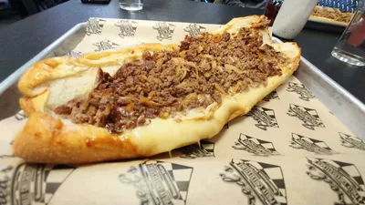 Best of 7 cheesesteak in North Plano Plano