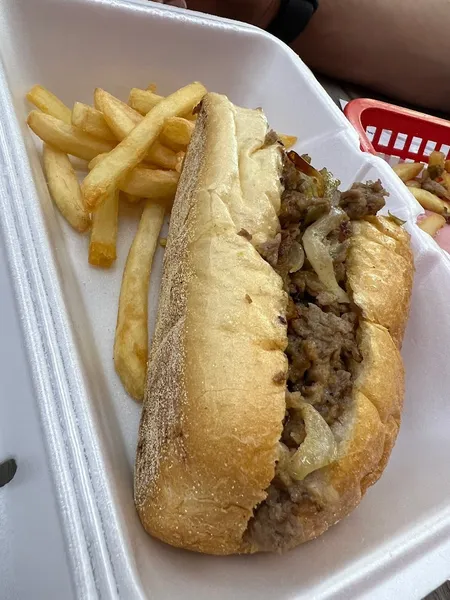 cheesesteak Lefty's Cheesesteaks, Burgers, & Wings