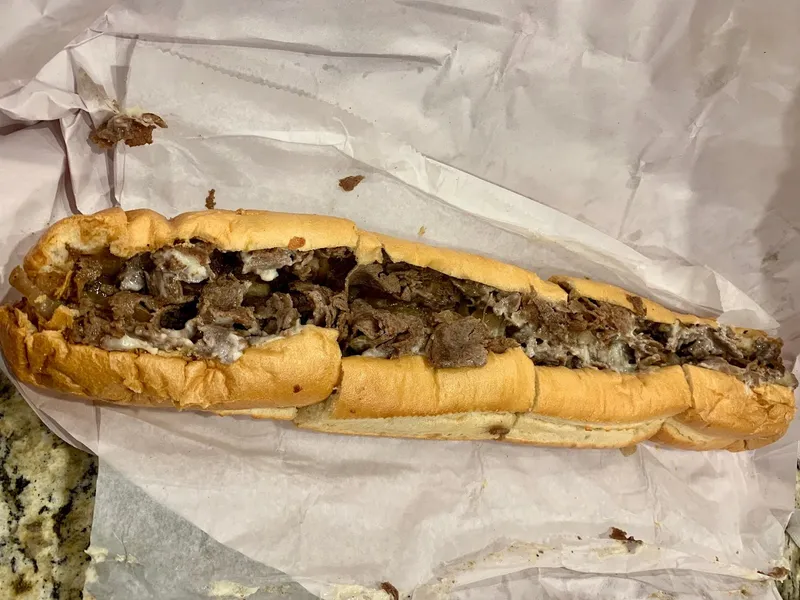 cheesesteak Philly Cold Cuts