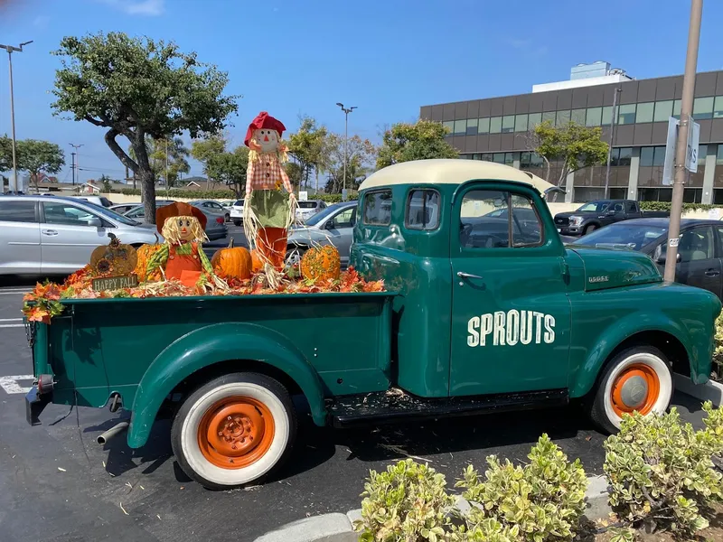 baklava Sprouts Farmers Market