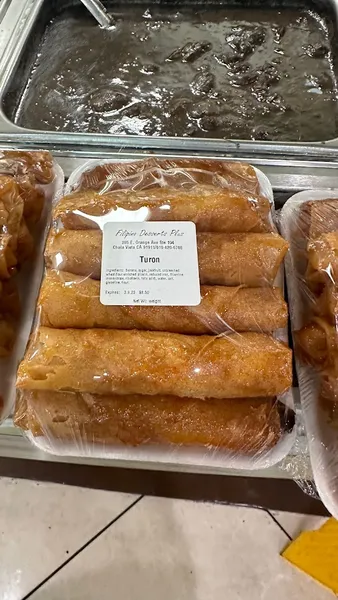 baklava Filipino Desserts Plus - Chula Vista