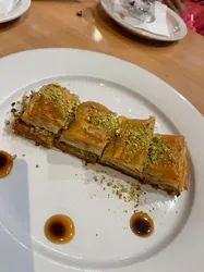 baklava in Plano