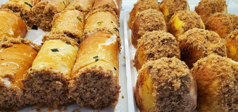 baklava Sweet Hut Bakery & Cafe