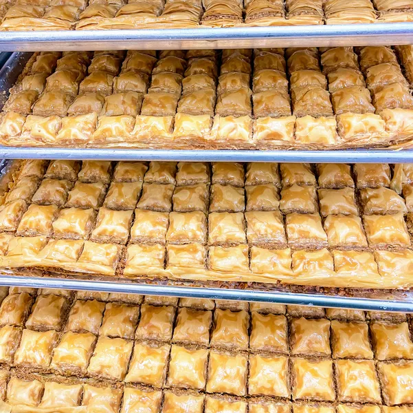 baklava Fadia's Deli and Bakery