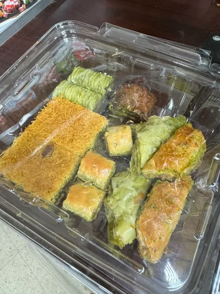 baklava Oasis International Market