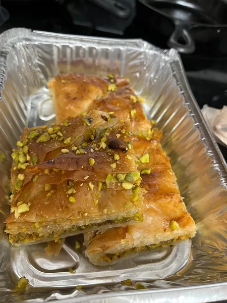 baklava The Middle East Best Food