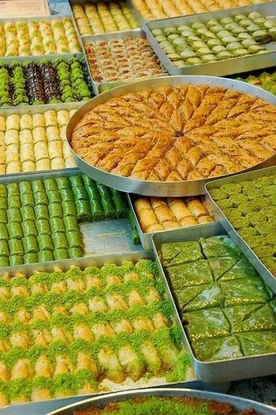 baklava Osmanlizadeler Baklava Inc.