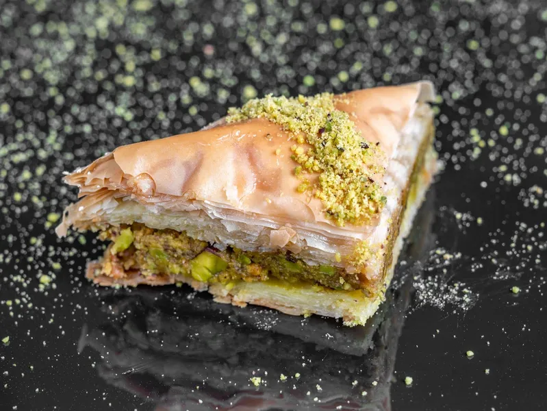 baklava Baklava Bakery