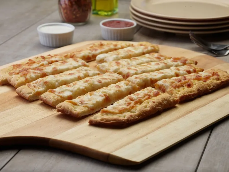 breadsticks Pizza Twist