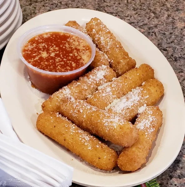 breadsticks Cecil Whittaker's Pizzeria