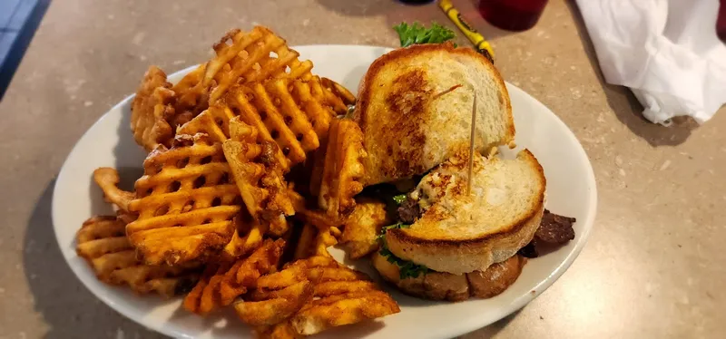 cajun Fries Louisiana Cafe