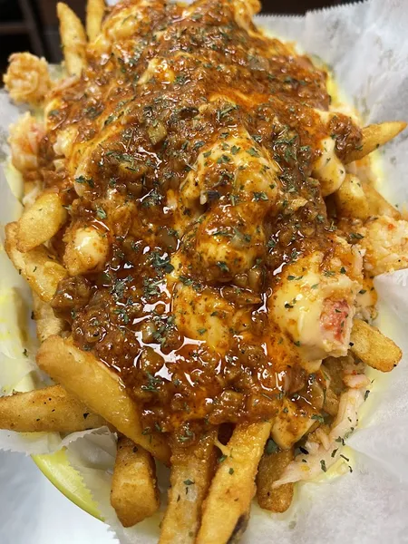 cajun Fries King Cajun