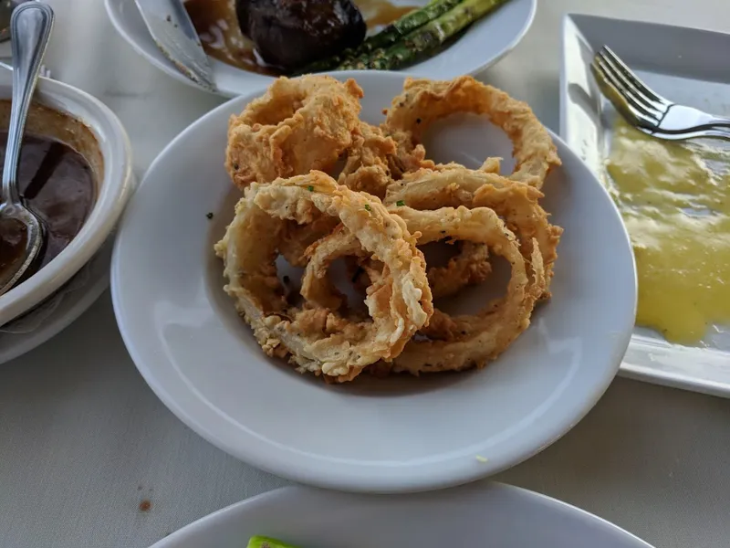 Calamari Mercury Chophouse - Arlington