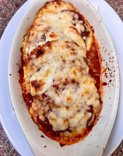 cannelloni Roma's Italian Kitchen