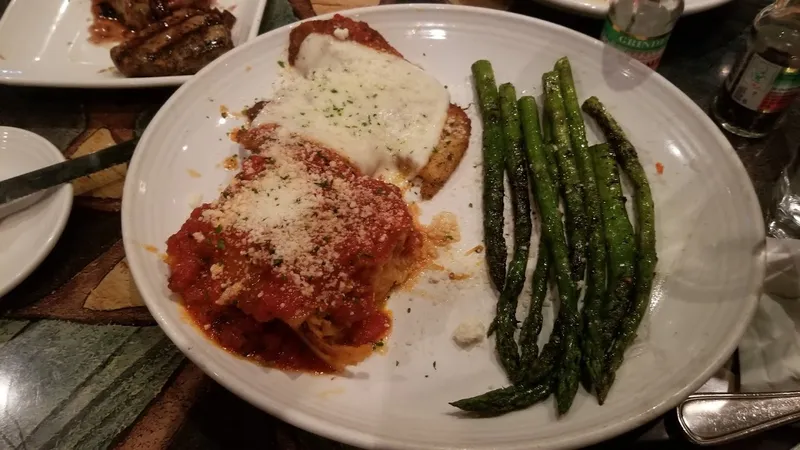 cannelloni Carrabba's Italian Grill