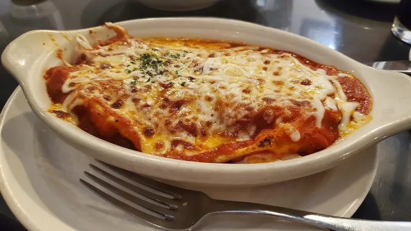 cannelloni Gusto Osteria