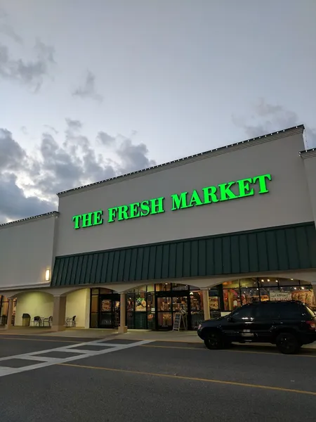 garlic bread The Fresh Market