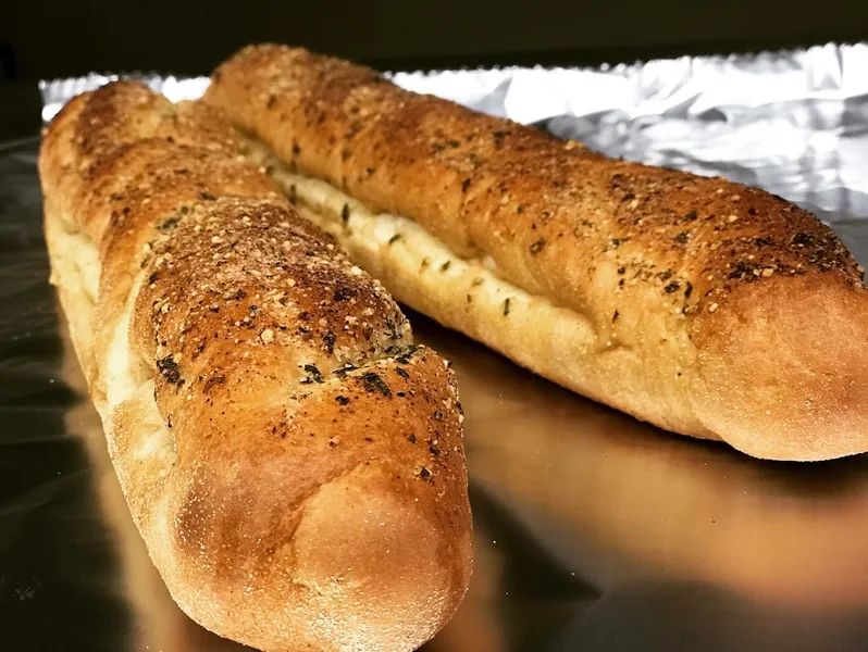 garlic bread Anna's Kitchen