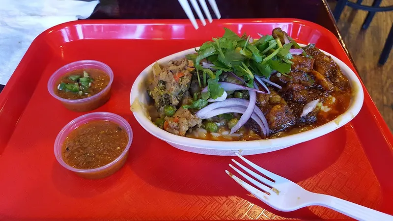 korma Bridges Nepali Cuisine - Northside