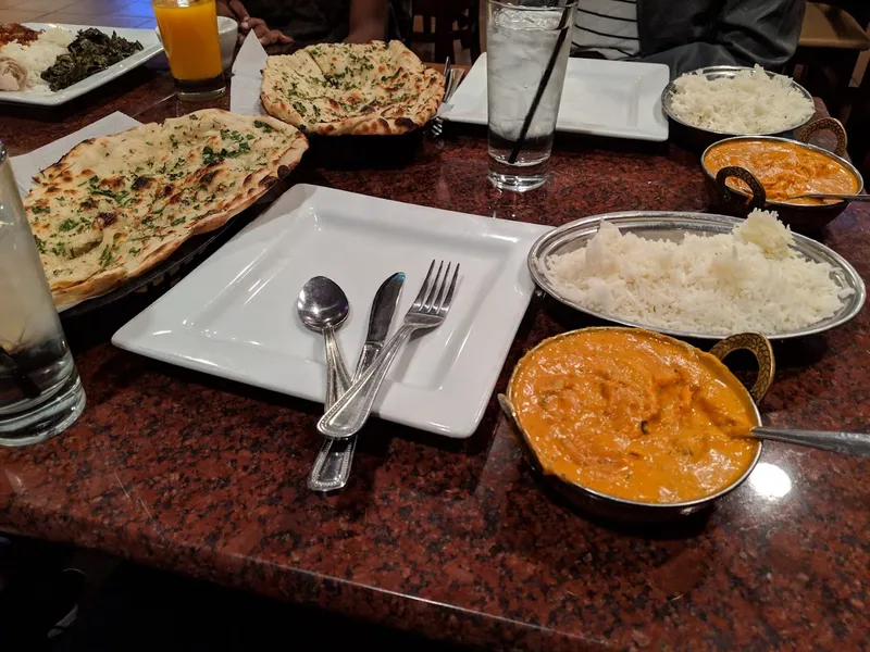 korma Elephant Walk Indian Bar and Grill