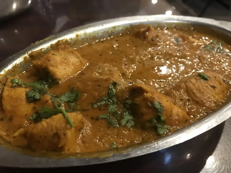 korma Taj Indian Restaurant