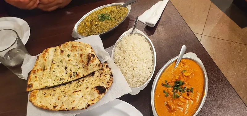 korma New Shaan Indian Cuisine