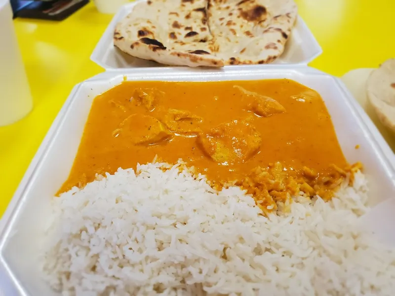 korma Krishna Indian Restaurant and Carry Out