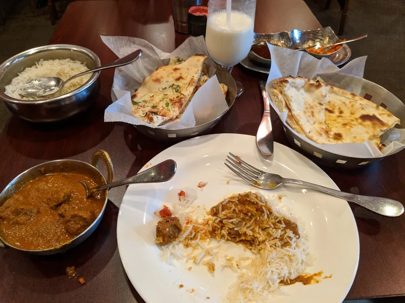 korma Royal India Bistro