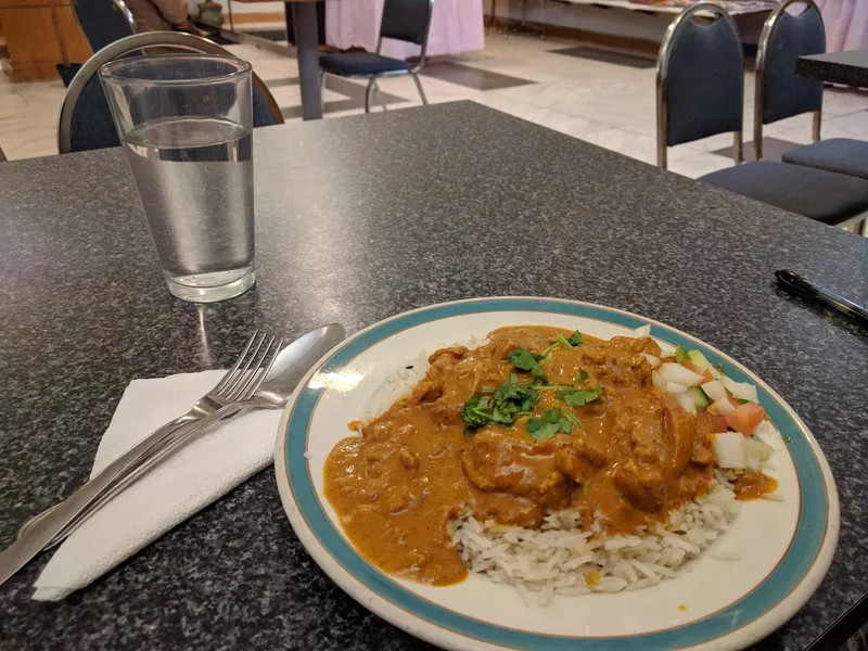 korma International Cafe