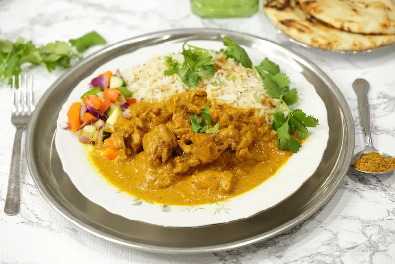 korma Small World Kitchen