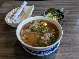 chicken rice soup in Anaheim