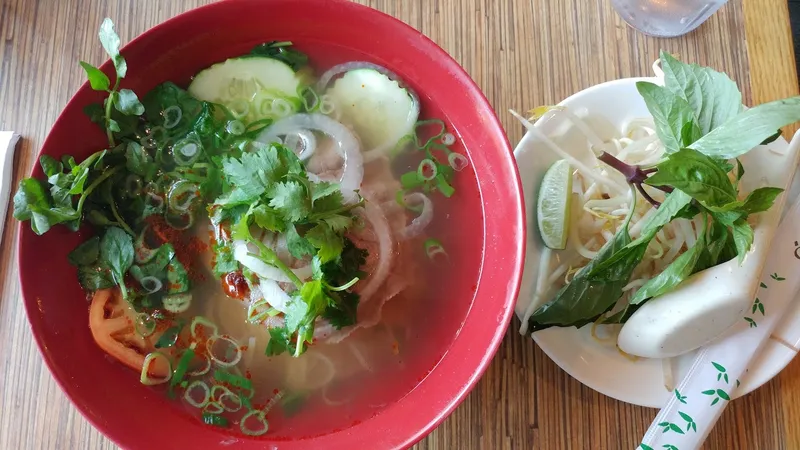 chicken rice soup Noodle Market