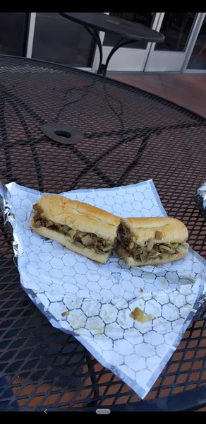 chicken roll Philly's Best Cheesesteaks