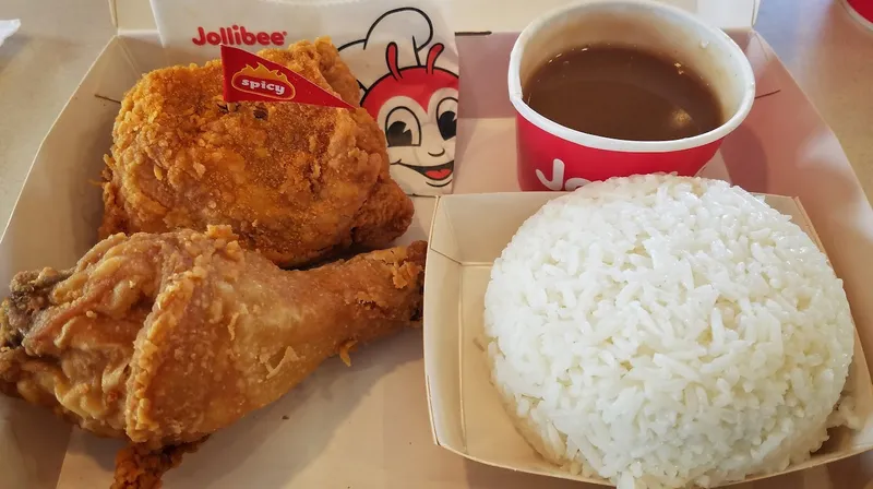 chicken roll Jollibee