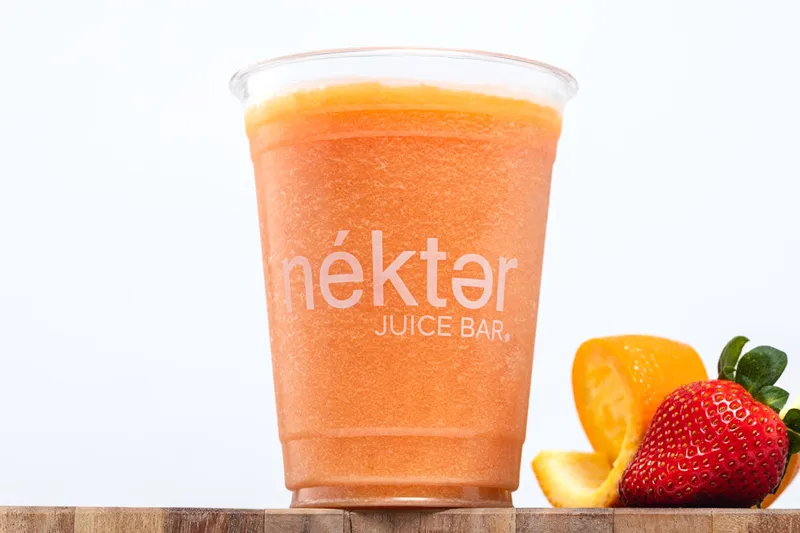 juice bar Nekter Juice Bar