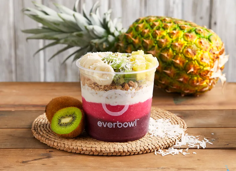 juice bar everbowl