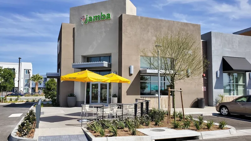 juice bar Jamba