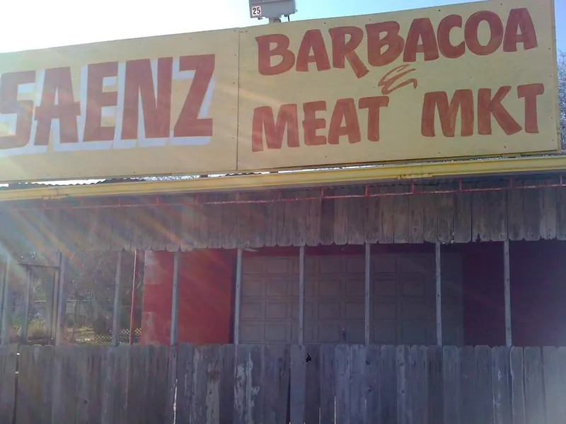 lamb Saenz Meat Market