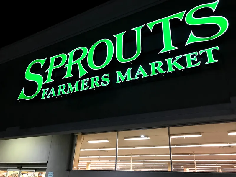 lamb Sprouts Farmers Market