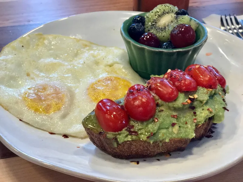 avocado toast HomeGrown Wichita - West