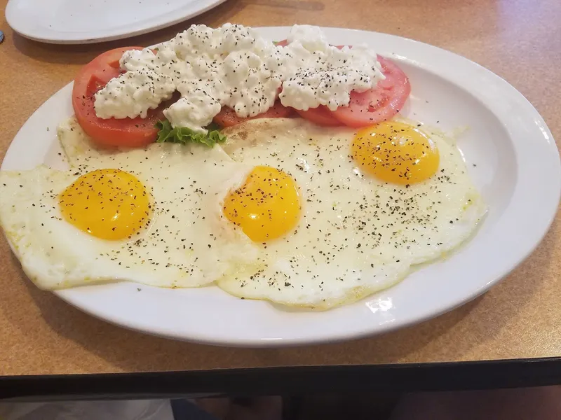 avocado toast Jimmy's Egg